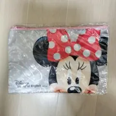 ミニーちゃんポーチ