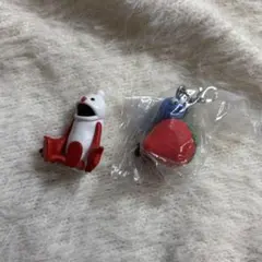 パペットスンスン めじるしアクセサリー スンスン ノンノン セット