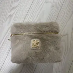 NICE CLAUP ノベルティー　バッグ