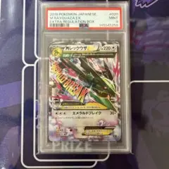 MジュカインEX RR :1ED [XY7 008/081] PSA10 - メルカリ