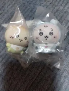 ちいかわbaby ミニソフビフィギュア くりまんじゅう 古本屋