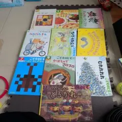 こどものとも012 全32巻セット こどものとも012絵本☆12冊セット☆ - メルカリ