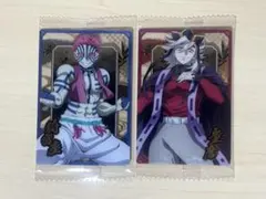 鬼滅の刃 キャラクターカードセット