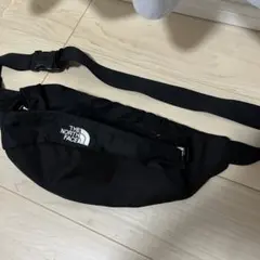 THE NORTH FACE ボディバッグ ブラック