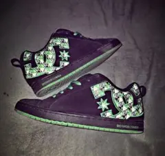 dc shoes 00s sk8のサムネイル