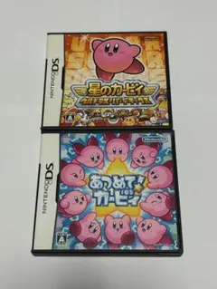 カービィ ソフト まとめ売り