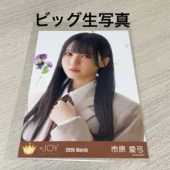 ≒JOY ニアジョイ 市原愛弓 生写真コンプ - メルカリ