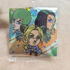 ジョジョの奇妙な冒険 ストーンオーシャン シールウエハース 空条徐倫