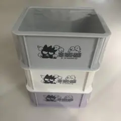 バッドばつ丸 グッドはな丸 コンテナ アベイル