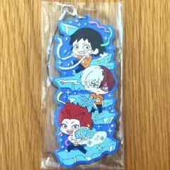 僕のヒーローアカデミア ヒロアカ わちゃっと！ラバストコレクション