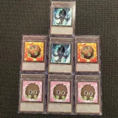 遊戯王OCG クリボー ハネクリボー LV9 LV10 セット - メルカリ