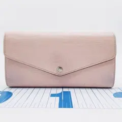 LOUIS VUITTON ポルトフォイユ・サラ エピ ピンク
