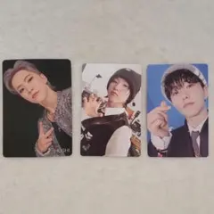 SEVENTEEN ホシ『RIGHT HERE／W会員』トレカセット