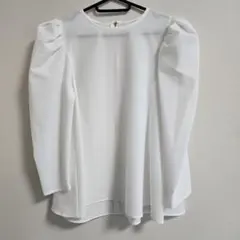 bluelea ブルレア　Puff sleeve blouseのサムネイル