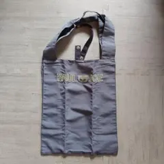 PAUL & JOE ACCESSOIRES エコバッグ グレーのサムネイル