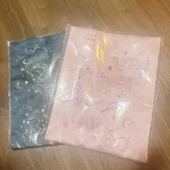 ディズニー ハッピーくじ E賞 トートバッグ 2点