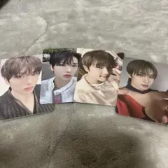 2025年最新】nct チソン トレカセットの人気アイテム - メルカリ