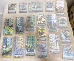 ヴァンガード【アルファルド 幻影】デッキ スリーブつき - メルカリ