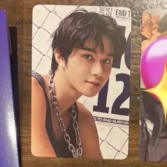 nct127 ジョンウ シーグリ md トレカ