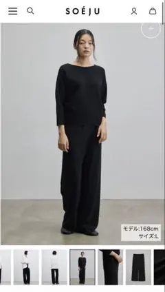 新品 Saqui サキ DOLMAN SLEEVE T-SHIRT 26SS23 - メルカリ