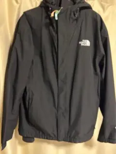 THE NORTH FACE ブラック マウンテンパーカー