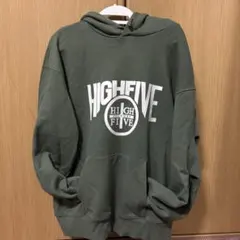 ハイファイブファクトリー パーカー M