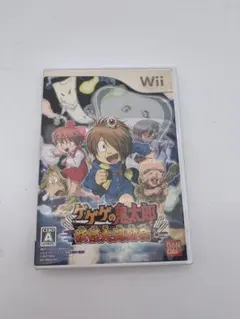 2026年最新】wii ゲゲゲの鬼太郎 妖怪大運動会の人気アイテム - メルカリ
