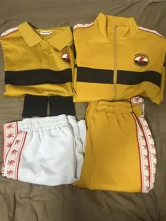 公式】テニスの王子様 立海大付属 ジャージ ポロシャツ セット - メルカリ
