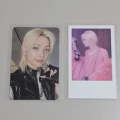 Stray Kids フィリックス Do It スピーカー 封入セット