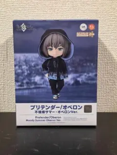 ねんどろいどどーる Fate/Grand Order プリテンダー/オベロン