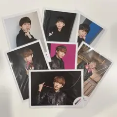 基俊介 IMPACTors IMP. 公式写真 7枚 まとめ売り