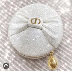 新品　DIOR ジュエリーケース 2026ホリデー　ポーチ　アクセサリーケース