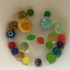スーパーボール　大量 ２２個