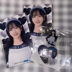 モバガチャ　つばきファクトリー　河西結心