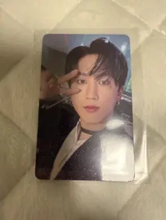 Stray Kids スキズチャンビン展示会特典トレカ