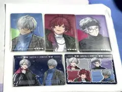 すき家 にじさんじ せめよん 第1弾コンプリートセット