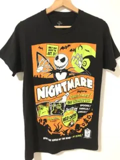 Disney ナイトメアー・ビフォア・クリスマス　Tシャツ