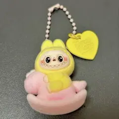 ラブブキーホルダー