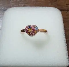 2025年最新】マルチストーン パヴェ リングの人気アイテム - メルカリ