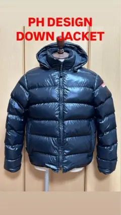PH DESIGN DOWN JACKET