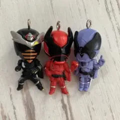 キングオージャー　ミニフィギュア　3体セット