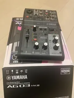 2026年最新】yamaha ag03 mk2の人気アイテム - メルカリ