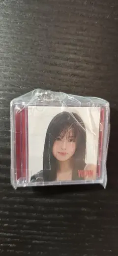 IVE YUJIN キーホルダー