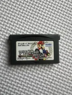 マリオカートアドバンス AGB-AMK-JPN
