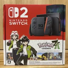 switch2本体 新品 ポケモン
