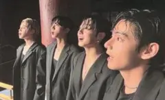 BTS ARIRANG ユニット トレカ global 特典 ボーカルライン