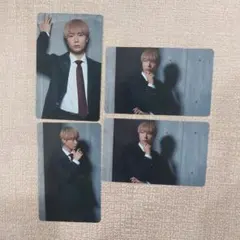 Kiramune リーライ アラタマフェンス 上村祐翔 4点セット