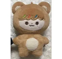NCT ヘチャン コムド 이곰도　20cm ぬいぐるみ 新品未開封 NCT ヘチャン イコムド 이곰도 ぬいぐるみ - メルカリ