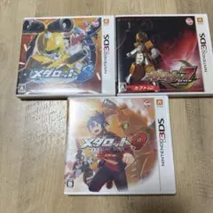 メダロット　7 8 9 DSシリーズ　まとめ売り