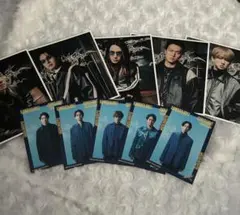 KAMIGATA BOYZ SUPER EIGHT トレカ　ソロカード